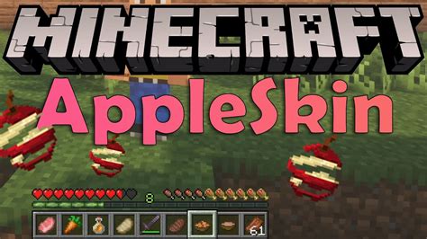 minecraft apple skin|apple skins 